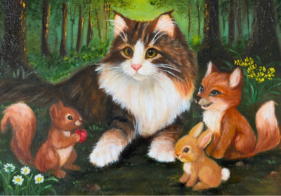 12アデマリ-ここだけの話し-絵画