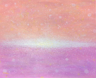 15宮本さえ子-優しさのちから-絵画