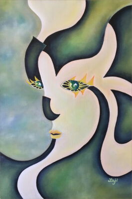 1タジ-夢をみた-絵画