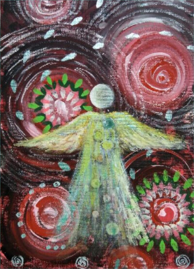 日土水-絵画-あなたに最高のご縁を