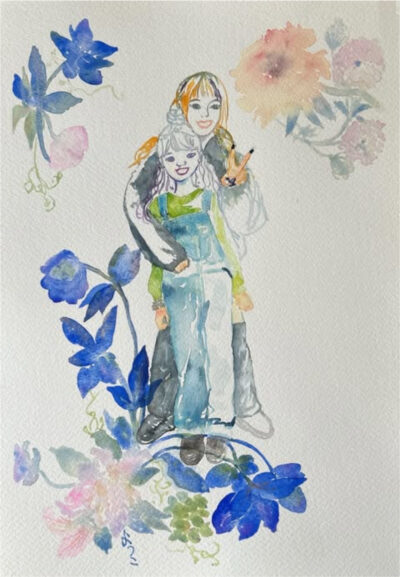 11稲垣陽子-絵画-証