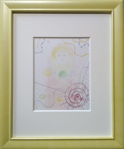 41日土水-絵画-光のお姉さま