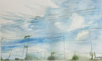 15YOKO-絵画-燦然たる