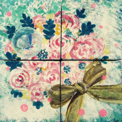 49日土水-絵画-コロコロ絵合わせ-お花畑6