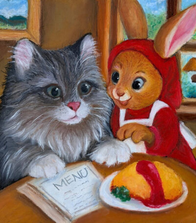 12アデマリ-絵画-誘惑