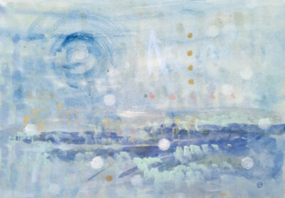 51日土水-絵画-涙の共感