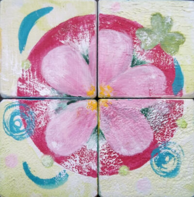 54日土水-絵画-コロコロ絵合わせ-お散歩5