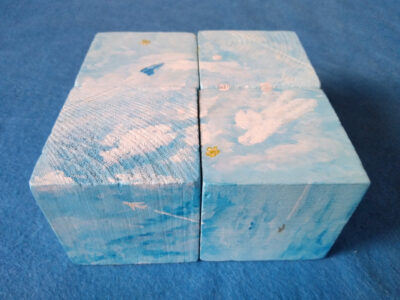 59日土水-絵画-コロコロ絵合わせ-空へ-魚猫2