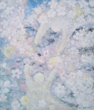 60日土水-絵画-君との約束