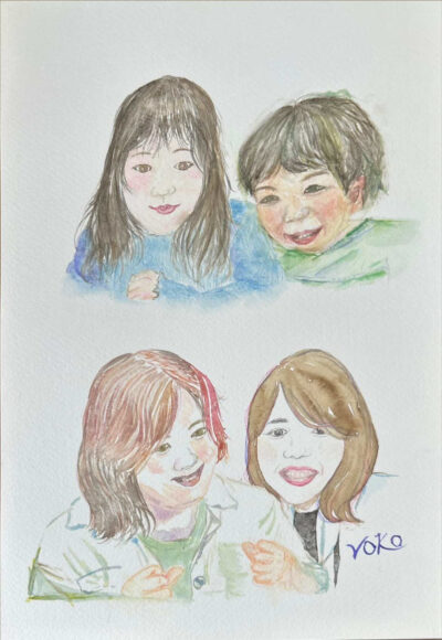 17YOKO-絵画-さぁ 朗らかに