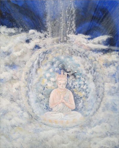 62日土水-絵画-慈悲