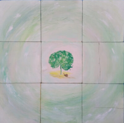 30日土水-絵画-コロコロ絵合わせ-でんでんの旅-4-2
