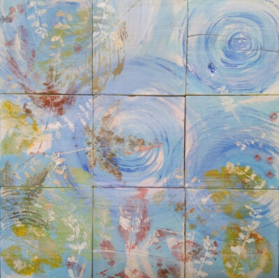 30日土水-絵画-コロコロ絵合わせ-でんでんの旅-6-2