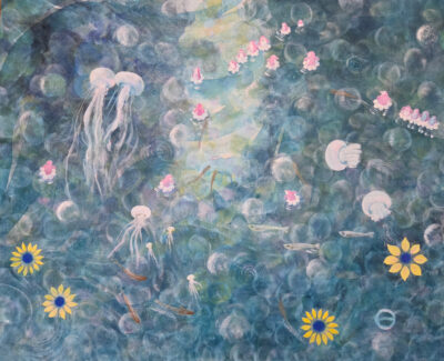 67日土水-絵画-時の流れ
